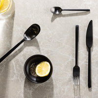 WABI SABI Bestik Rustfrit Stål 24-Pack