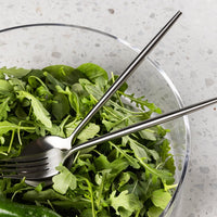 ACTIVE Salladsbestick Rostfritt Stål