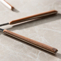 JUBLIE Bestik Rustfrit Stål 24-Pack