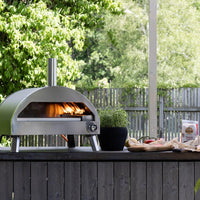 Kerang pizzaugn Gass