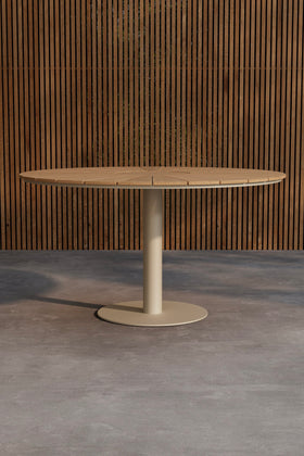Table ronde Croft 