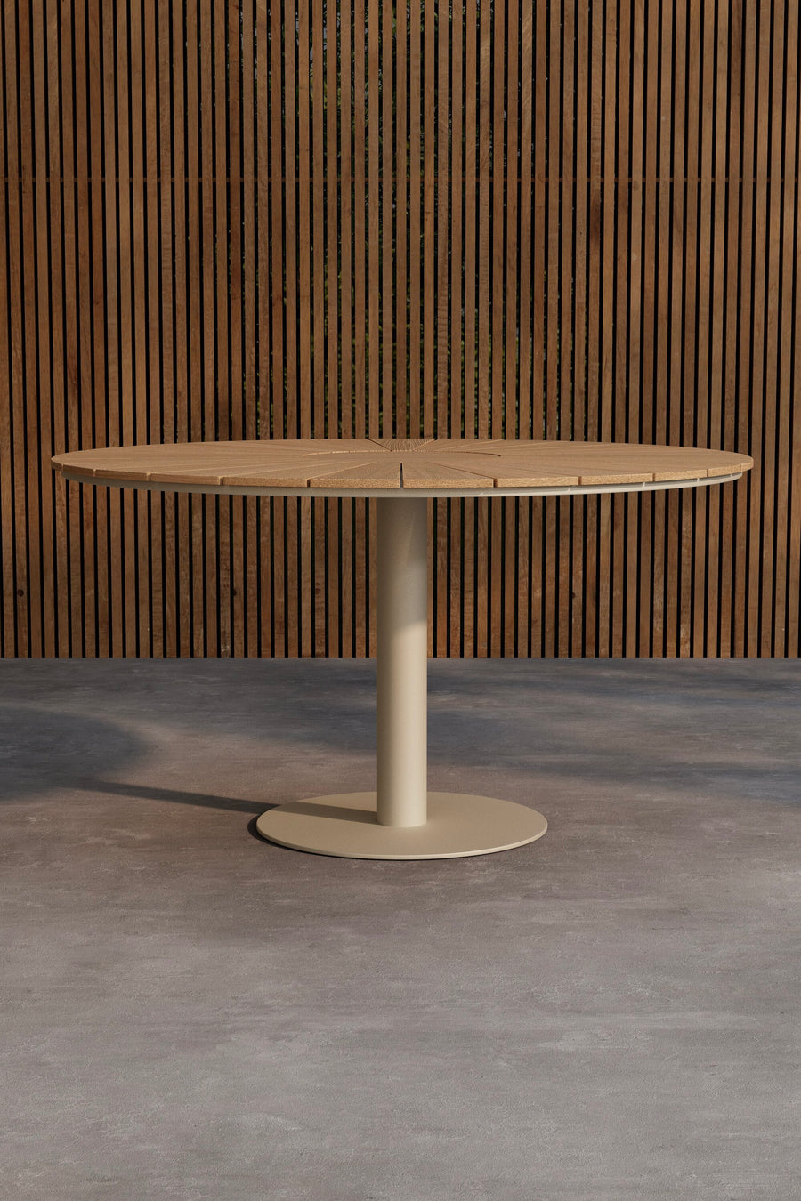 Table ronde Croft 