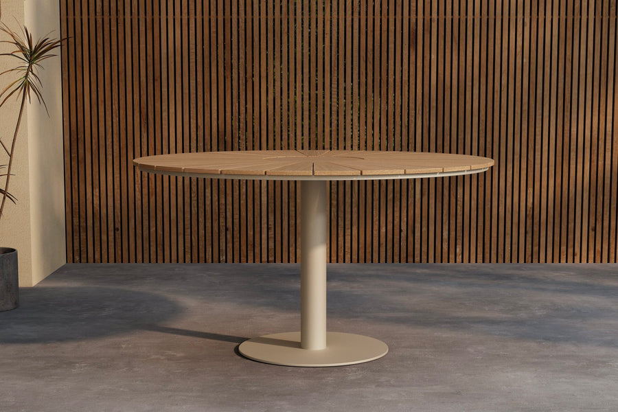 Table ronde Croft 