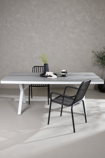 Table Garcia 