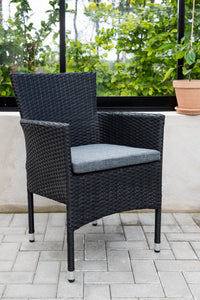 Malina spisestuestol