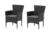 Malina spisestuestol