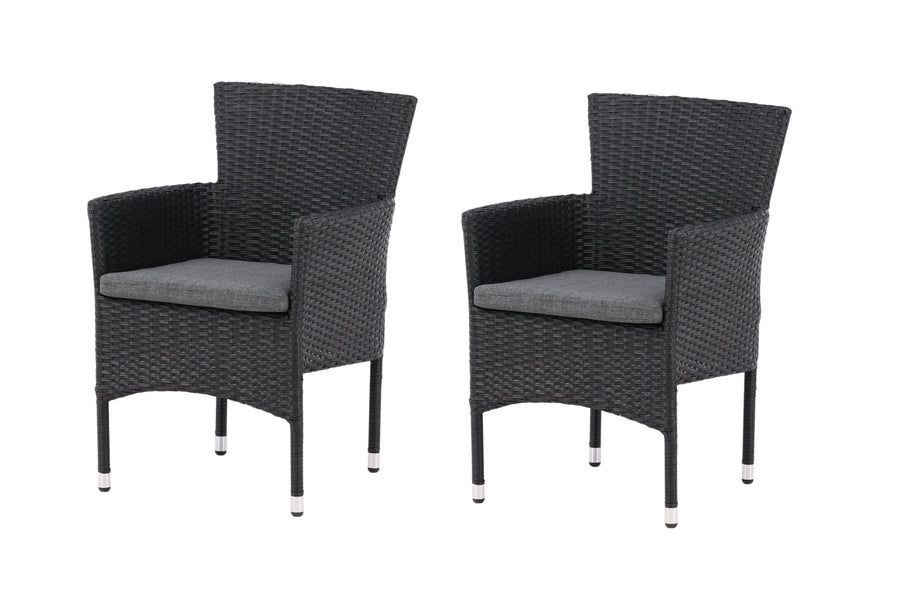 Malina spisestuestol