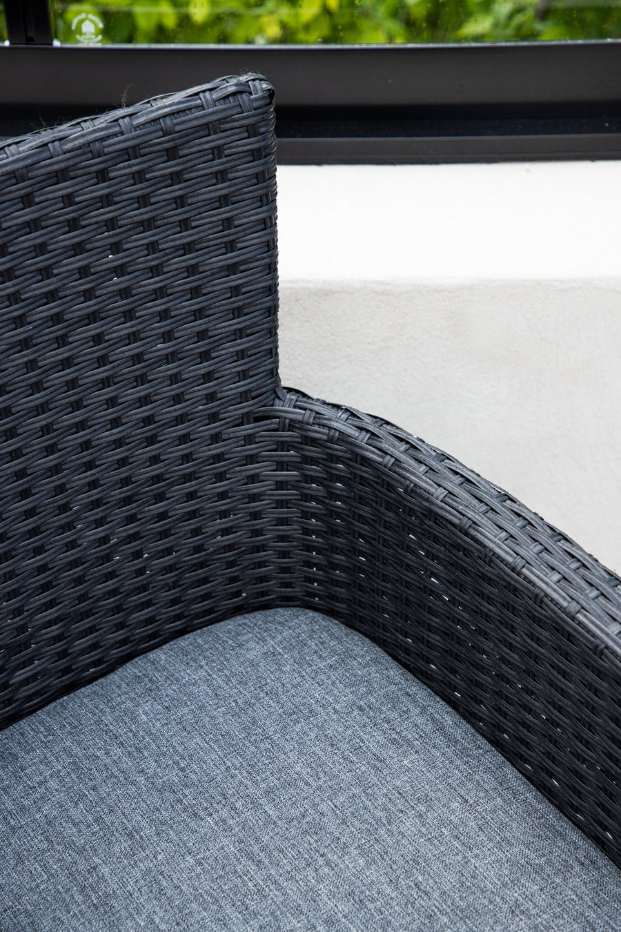 Malina spisestuestol