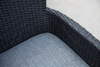 Malina spisestuestol