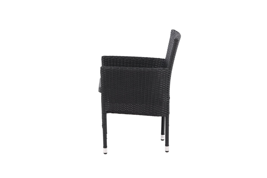 Malina spisestuestol