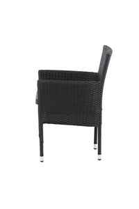 Malina spisestuestol