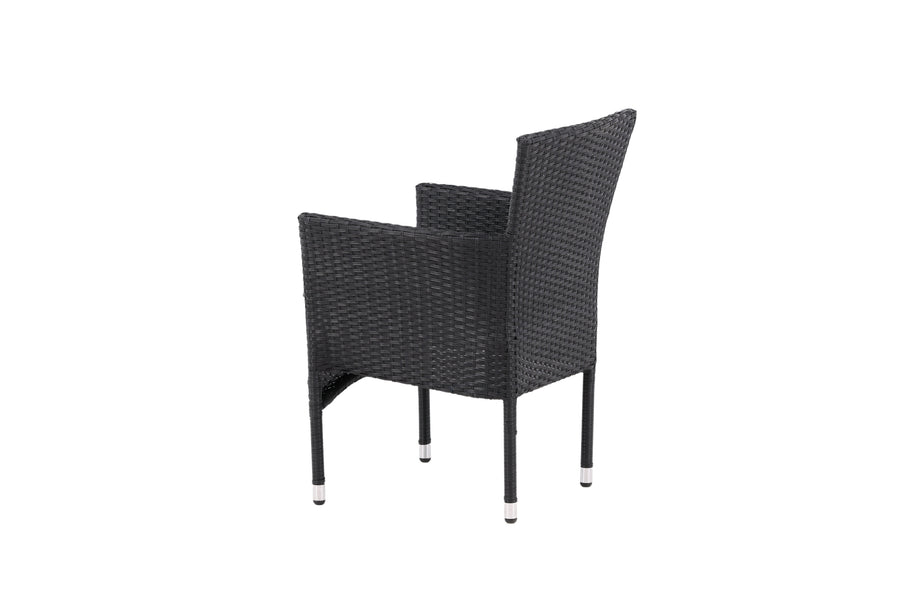 Malina spisestuestol