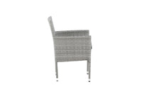 Malina Matstol 2-pack