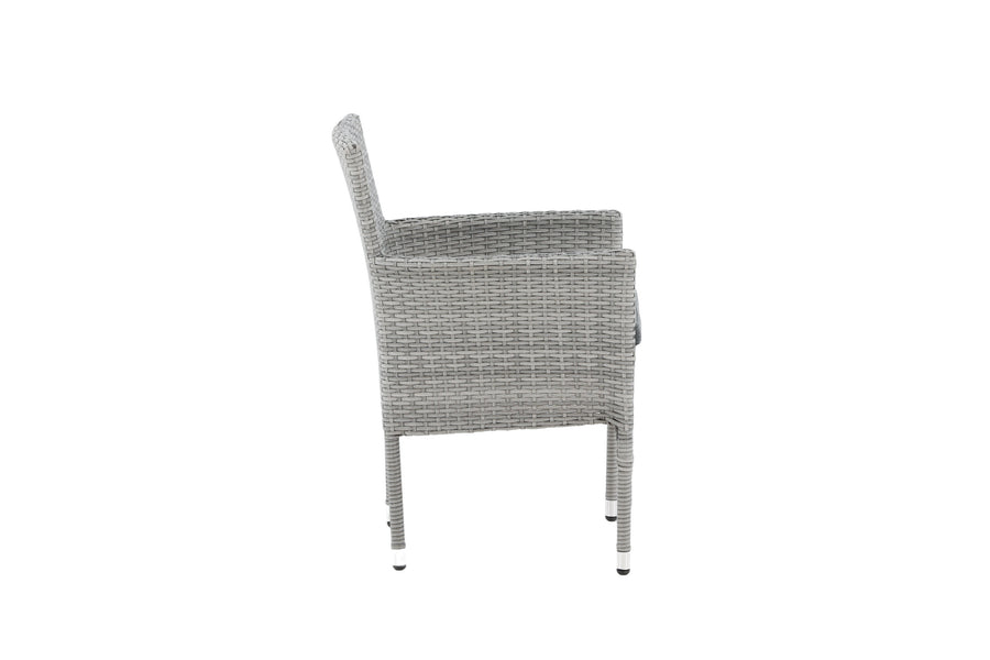 Malina Matstol 2-pack