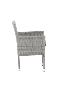 Malina Matstol 2-pack