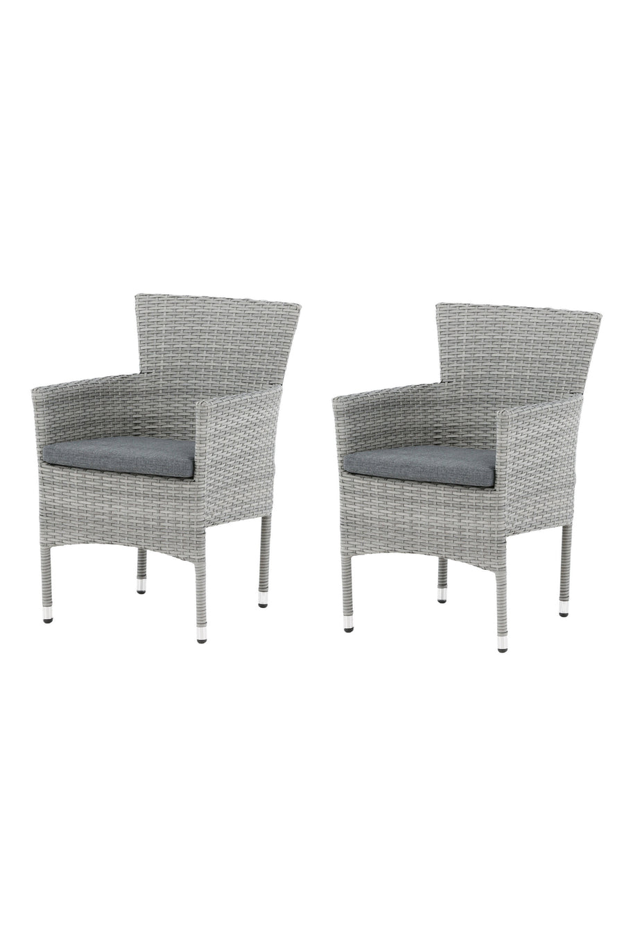 Malina Matstol 2-pack
