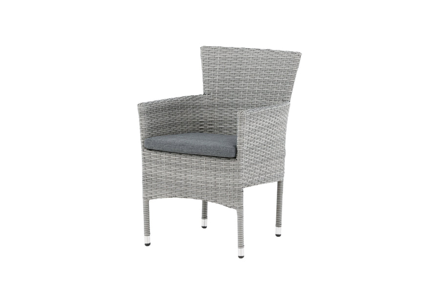Malina Matstol 2-pack