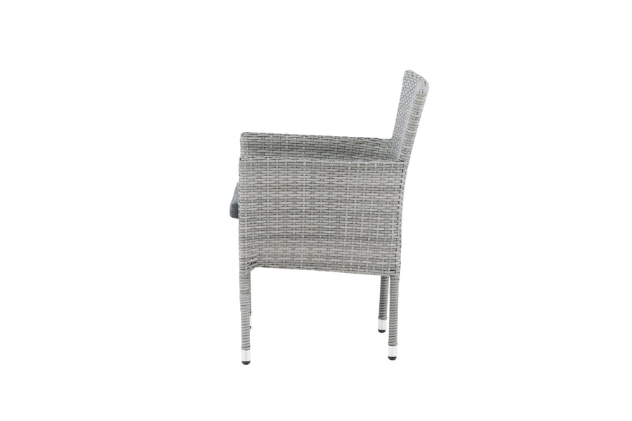 Malina Matstol 2-pack