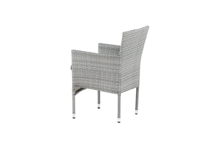 Malina Matstol 2-pack