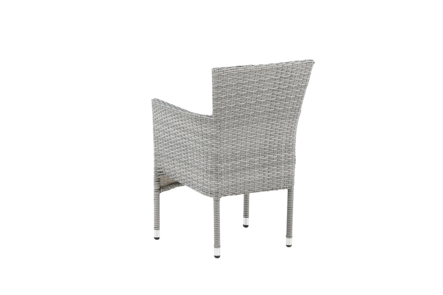Malina Matstol 2-pack