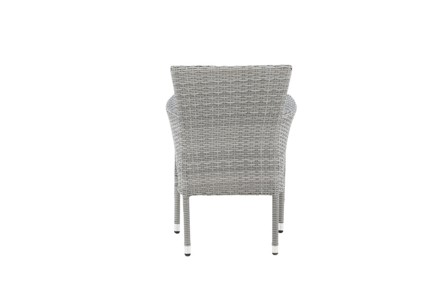 Malina Matstol 2-pack