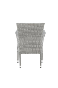 Malina Matstol 2-pack