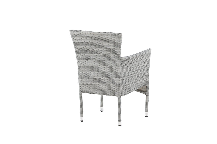 Malina Matstol 2-pack