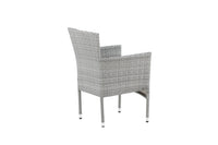 Malina Matstol 2-pack
