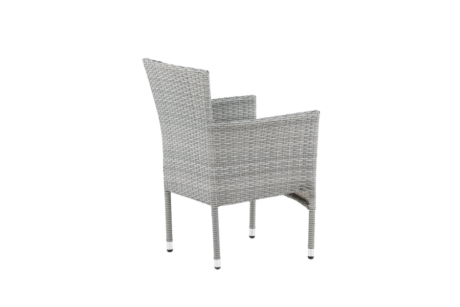 Malina Matstol 2-pack