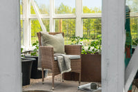 Malina Spisestol 2-pakning 