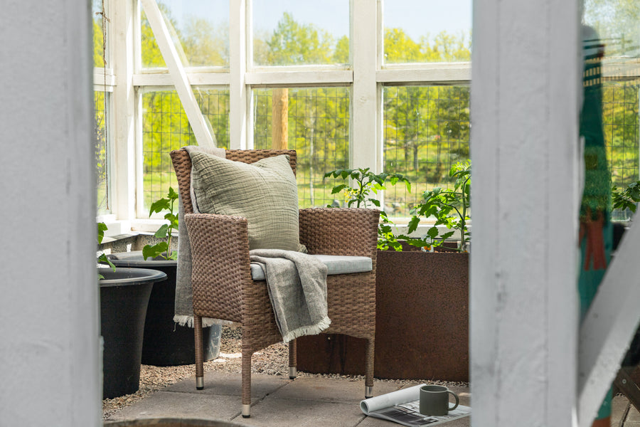 Malina Spisestol 2-pakning 