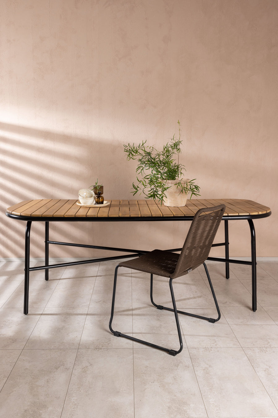Table à manger Holmbeck 