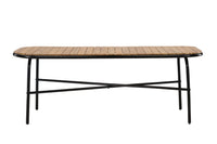 Table à manger Holmbeck 