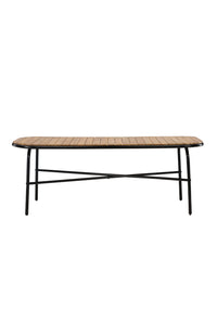 Table à manger Holmbeck 