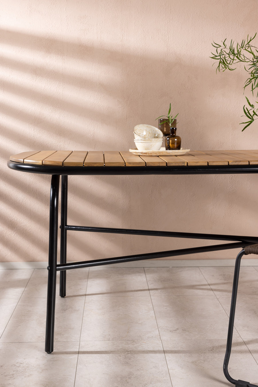 Table à manger Holmbeck 