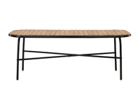 Table à manger Holmbeck 