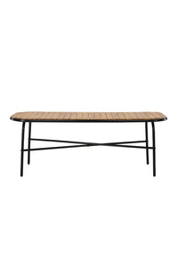 Table à manger Holmbeck 