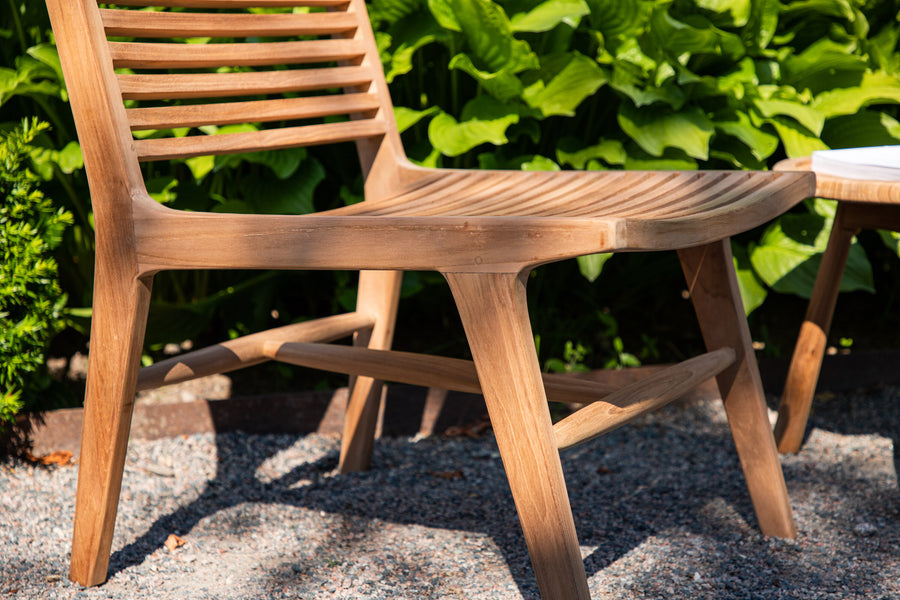 Ribbon Loungestol 