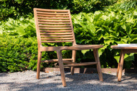 Ribbon Loungestol 
