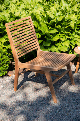 Ribbon Loungestol