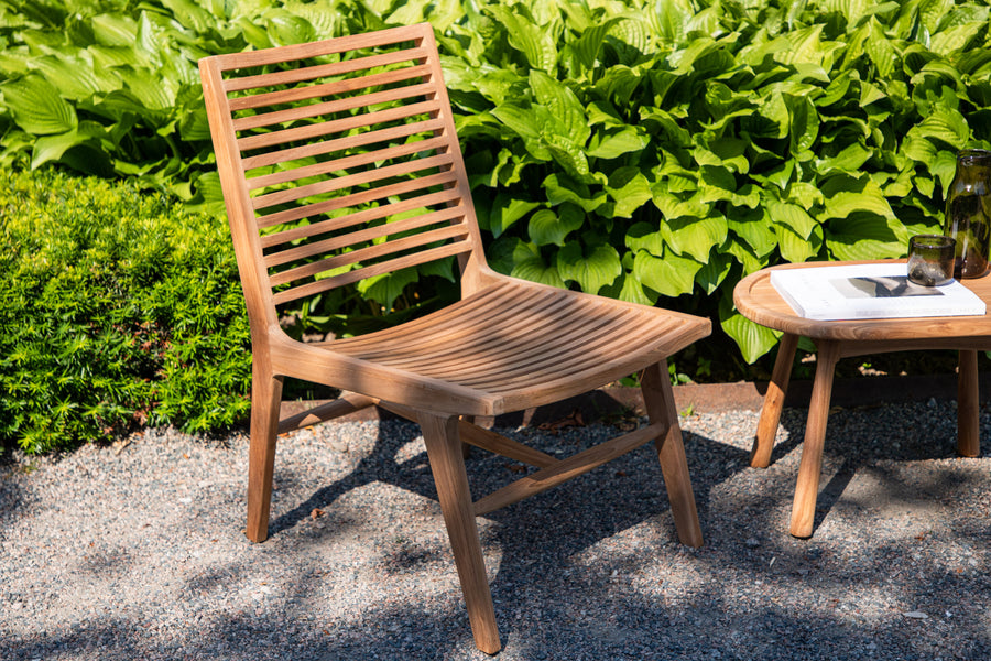 Ribbon Loungestol 