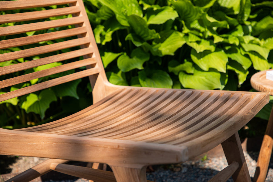 Ribbon Loungestol 