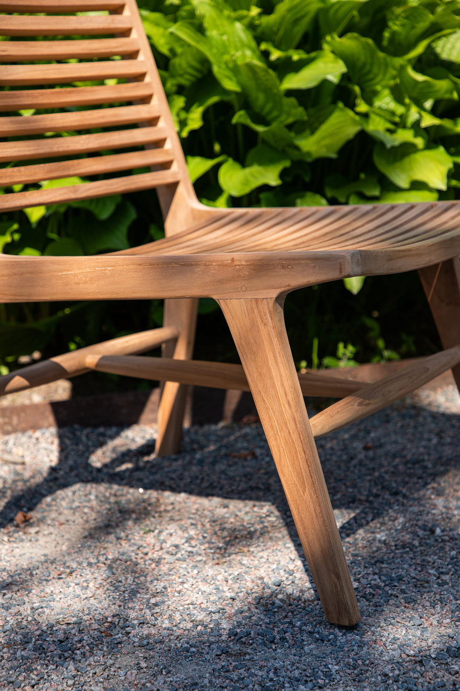 Ribbon Loungestol 