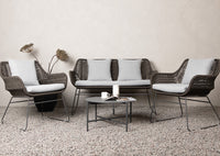 DAVAO soffgrupp med soffbord