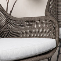 DAVAO soffgrupp med soffbord