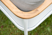 NETTAN Loungesæt med sofabord