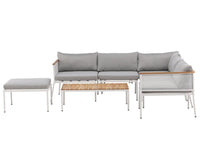 NETTAN Loungesæt med sofabord