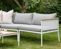 NETTAN Loungesæt med sofabord