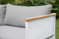 NETTAN Loungesæt med sofabord