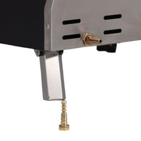 Kerang pizzaugn Gass